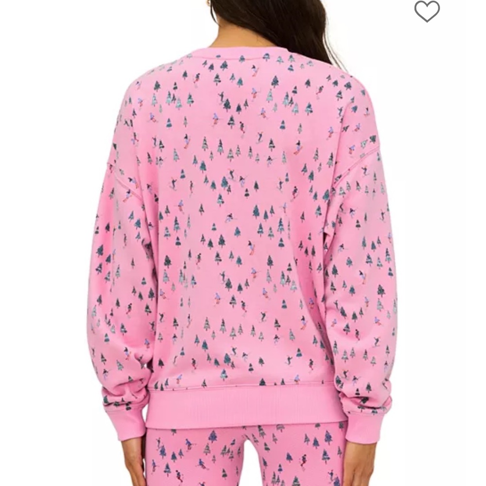 Beach Riot Devyn Oversized Sweatshirt M - Picture 4 of 8